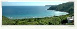 View over North Bay Guana Island